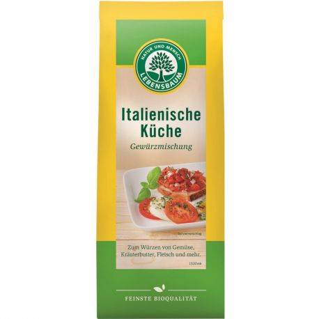 Amestec de condimente italian x 35g Lebensbaum