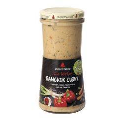 Sos Bio bangkok curry fara gluten x 420ml Zwergenwiese