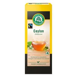 Ceai negru Ceylon x 40g Lebensbaum