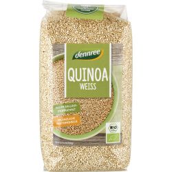 Quinoa alba bio x500g Dennree