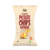 Chips bio din cartofi (cu sare) x 40g Trafo