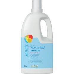 Detergent de rufe universal pentru alergici x 2L Sonett
