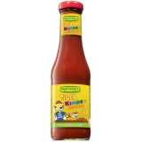 Ketchup de tomate bio indulcit cu nectar de mere pentru copii x 450ml Rapunzel