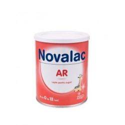 Lapte praf 0-12 luni - Novalac AR x 400g