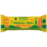 Musli snack original vegan bio x 50g Rapunzel