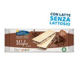 Wafer al Cacao Napolitane cu Crema de Cacao fara gluten x 175g Piaceri Mediterranei