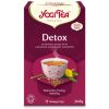 Ceai bio DETOX x 17 pliculete X 1.8g (30.6g) Yogi Tea