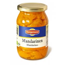 Mandarine bio compot x 350g MorgenLand