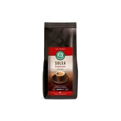 Cafea bio macinata Solea Expresso 100% Arabica x 250g Lebensbaum