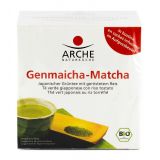 Genmaicha Matcha bio x 15g Arche