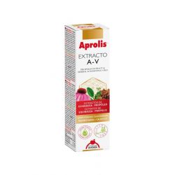 Extract de propolis, plante si uleiuri, 30ml Aprolis