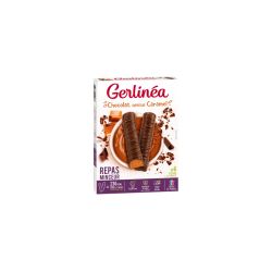 Batoane dietetice cu ciocolata si caramel x 372g (12 x 31g) Gerlinea