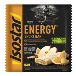 Isostar Baton cereal max mere-caise 3 x 55g
