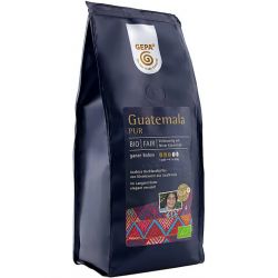 Cafea Bio boabe Guatemala Pur x 250g Gepa