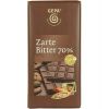 Ciocolata amaruie 70% cacao x 100g Gepa