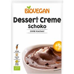 Desert. cu cacao, fara gluten, 68g BioVegan