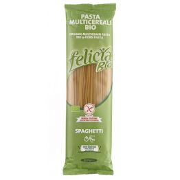 Spaghetti multicereale bio fara gluten x 500g Felicia