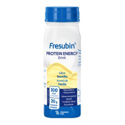 Bautura cu aroma de vanilie Fresubin Protein Energy, 4x200ml