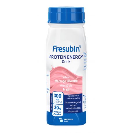 Fresubin protein energy drink fragi x 200ml Fresenius Kabi
