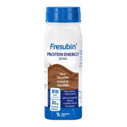 Bautura cu aroma de ciocolata Fresubin Protein Energy, 4x200ml