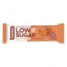 Baton proteic Low Sugar cu caramel sarat si ciocolata, 40g Bombus