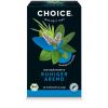 Ceai bio de plante Seara linistita, 20 pliculețe a 2g / 40g Choice