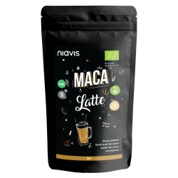 Maca Latte Pulbere Ecologica, Bio x 150g Niavis
