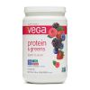 Vega Protein And Greens Proteina Si Verdeturi Cu Aroma De Fructe De Padure, 609 G