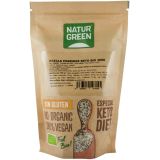 Premix bio pentru porridge Keto, fara gluten, 300g Natur Green