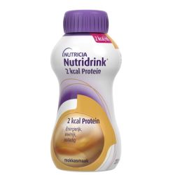 Nutridrink 2 kcal Protein, aroma de cafea, 200ml Nutricia
