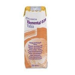 Elemental 028 Extra x 250ml Nutricia