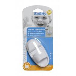 Dispozitiv protectie dulap fara manere Safety 1st
