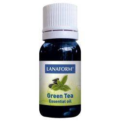 Ulei natural pentru camera din ceai verde Lanaform