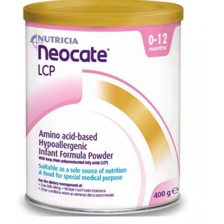 Neocate LCP x 400g Nutricia
