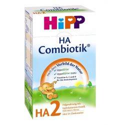 Lapte praf HA 2 Combiotic x 350g Hipp