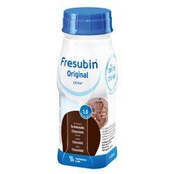 Fresubin original Drink Ciocolata 4x200ml Fresenius Kabi