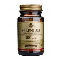 Selenium, 100ug x 100 tab. Solgar