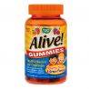 Alive! Gummies Multi-Vitamin for Children x 90 jeleuri Natures Way