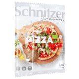 Blat de pizza fara gluten ECO 1 buc x 100g Schnitzer