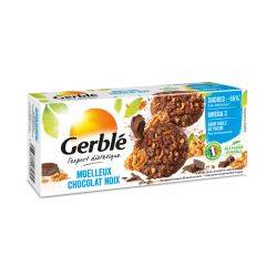 Gerble Expert Dietetic biscuiti ciocolata-nuci x 138g