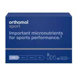 Orthomol Sport x 30doze (fiole+tb+cps)
